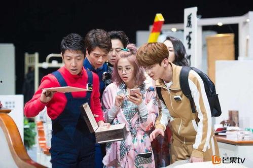 明星大侦探第五季,明星大侦探第五季悬疑大揭秘