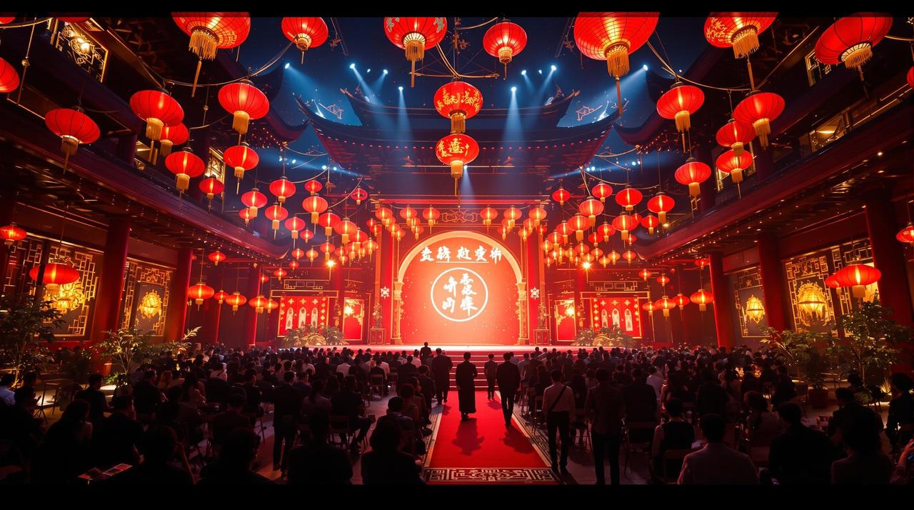 张艺谋新作《山海经传说》定档暑期，东方奇幻视觉盛宴 - 资讯缩略图 - 淘剧影视