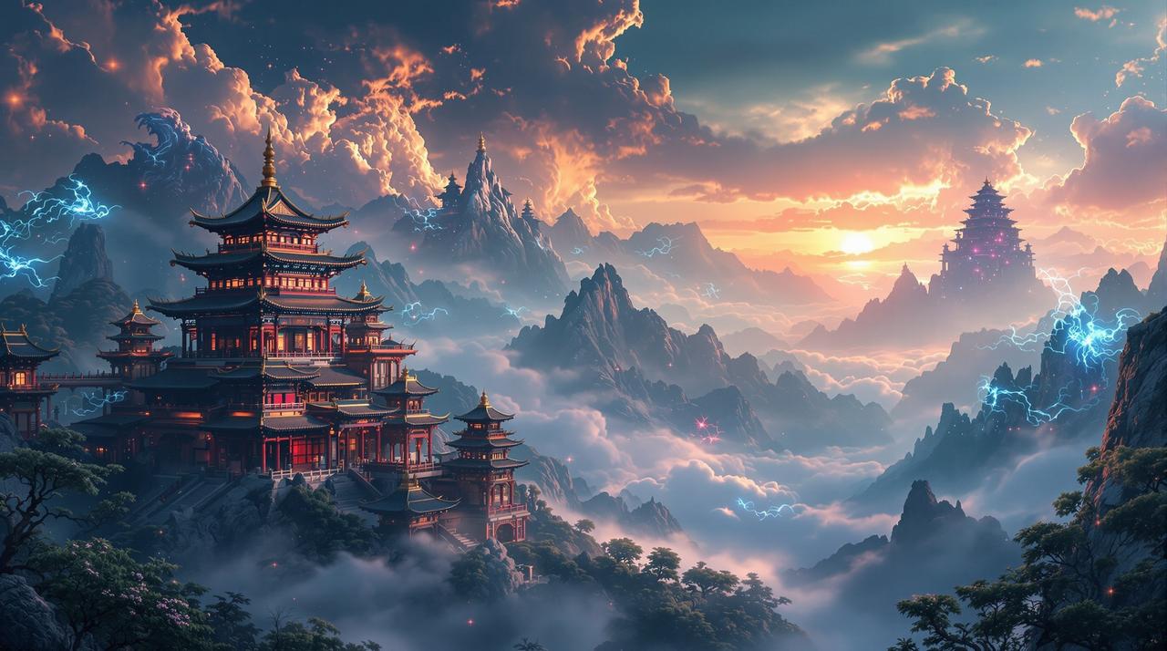 东方奇幻：山海经传说 - 视频封面 - 淘剧影视
